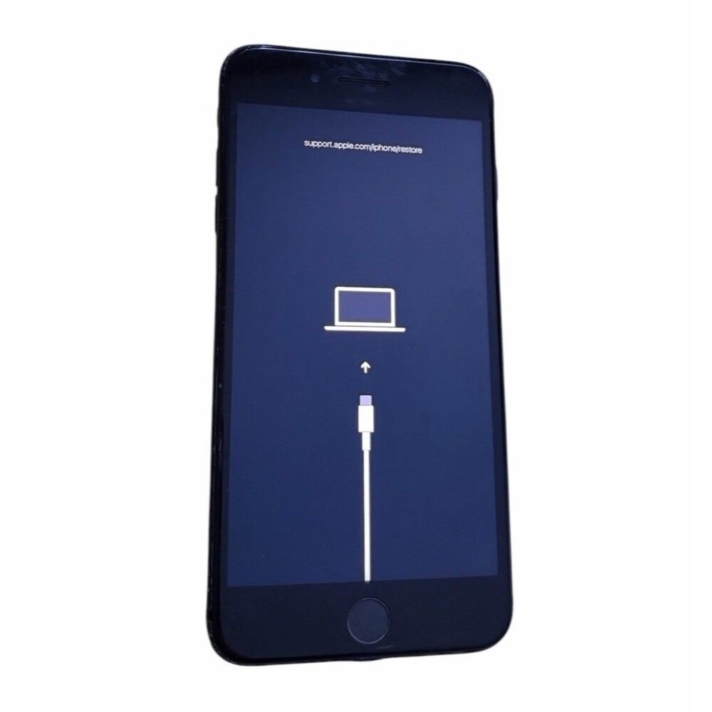 iPhone 7 Plus A1661 Black, Read Description